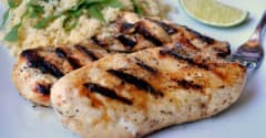 Summer Real Food Marinade Mini Menu Vol. 1