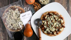 Spring Vegetarian Freezer Menu Vol. 14