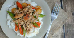 Summer Slow Cooker Freezer Menu Vol. 3
