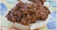 Summer Slow Cooker Freezer Menu Vol. 4
