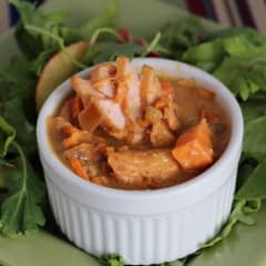 Winter Autoimmune Protocol Allergen Freezer Menu Vol. 1