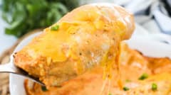 Fall Keto Freezer Menu Vol. 3