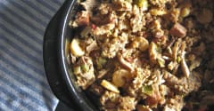 Traditional Cooking School Mini Menu