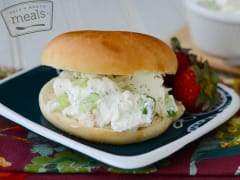 Fall Vegetarian Freezer Menu Vol. 1