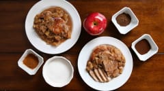 Fall Apple Instant Pot Dump and Go Mini Menu Vol. 1