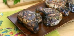 Summer Paleo Marinade Mini Menu Vol. 1 (Whole30 Compliant)