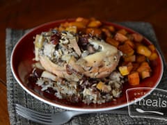 Fall Gluten Free Dairy Free Freezer Menu Vol. 19