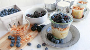 Spring Low Histamine Allergen Freezer Menu Vol. 2