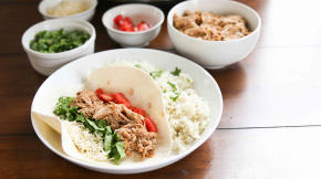 Spring Instant Pot Freezer Menu Vol. 1