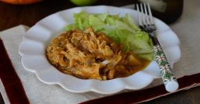 Fall Diet Freezer Menu Vol. 18