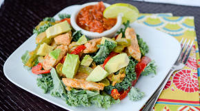 Spring Paleo Freezer Menu Vol. 11