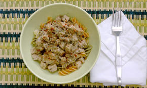 Winter Vegetarian Freezer Menu Vol. 2