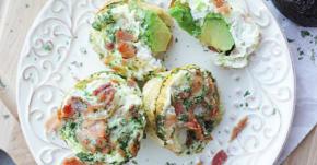 Spring Paleo Freezer Menu Vol. 1