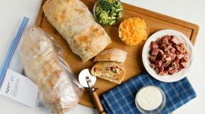 Summer Nut Free Allergen Freezer Menu Vol. 2
