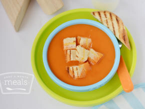 Toddler 18+ Months Winter Menu