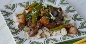 Winter Slow Cooker Mini Menu Vol. 2