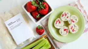 Summer Traditional Freezer Menu Vol. 22