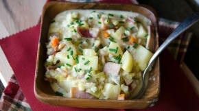 Fall Traditional Freezer Menu Vol. 10