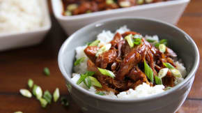 Spring Slow Cooker Easy Assembly Mini Menu Vol. 1