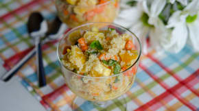 Summer Real Food Freezer Menu Vol. 6