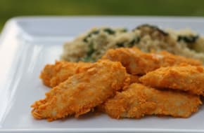 Spring Traditional Freezer Menu Vol. 11