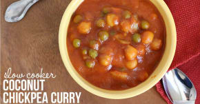 Spring Vegetarian Freezer Menu Vol. 1