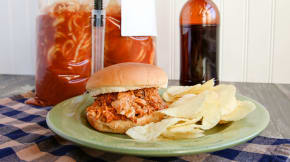 Summer Slow Cooker Easy Assembly Mini Menu Vol. 1
