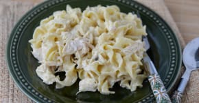Winter Traditional Freezer Menu Vol. 22