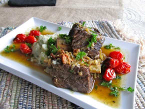 Summer Slow Cooker Freezer Menu Vol. 1