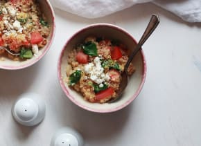 Spring Real Food Freezer Menu Vol. 2
