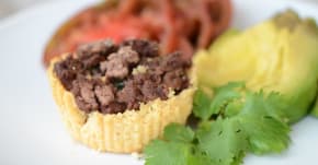 Winter Paleo Freezer Menu Vol. 1