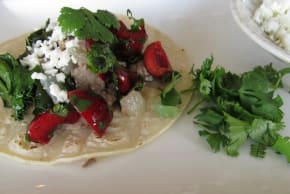 Spring Real Food Freezer Menu Vol. 3