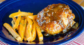 Fall Traditional Freezer Menu Vol. 22