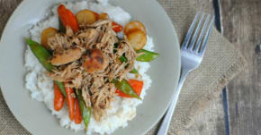 Summer Slow Cooker Freezer Menu Vol. 3