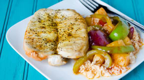 Summer Traditional Freezer Menu Vol. 10