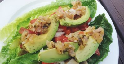 Slow Cooker Green Chile Chicken - Maria Makes - Dump and Go Dinner
