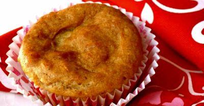 Gluten Free Orange Spice Muffins