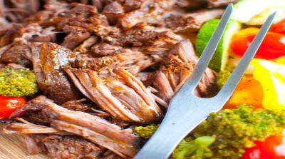 Slow Cooker Rump Roast - Dump and Go Dinner