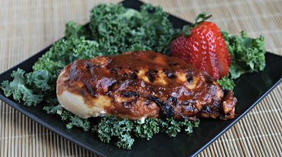 Instant Pot Sweet and Tangy BBQ Chicken - Gluten Free Dairy Free - Dump and Go Dinner