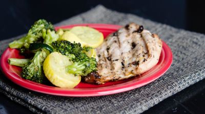 Instant Pot Italian Chicken Breasts - Dump and Go Dinner