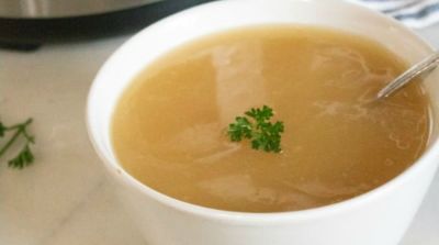 Instant Pot Gravy