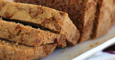 Easy Carrot Bread