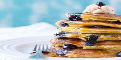 Perfect Paleo Pancakes