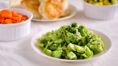 Simple Side: Broccoli