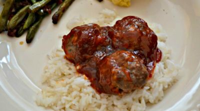 Instant Pot BBQ Meatballs - Dump and Go Dinner