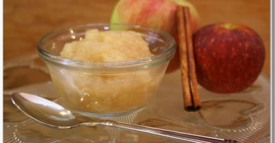 Slow Cooker Applesauce