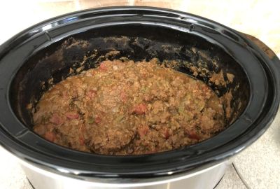 Paleo Pumpkin Chili - Dump and Go Dinner