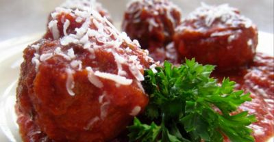 Mama Rita's Meatballs