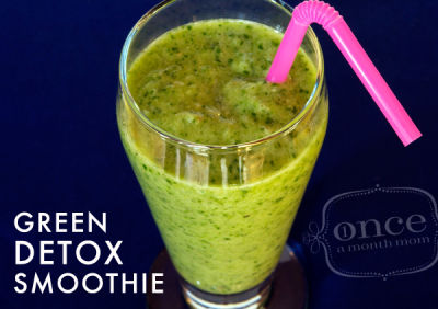 Green Detox Smoothie