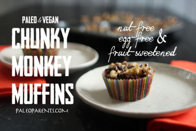 Chunky Monkey Muffins